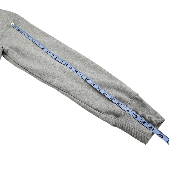 Eddie Bauer Sherpa Lined Coat Men's Size Extra Large Full Zip Mock Neck Jacket - Picture 13 of 13